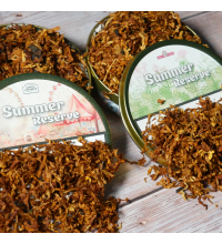Gawiths Summer Reserve Pipe Tobacco Sampler - 20g