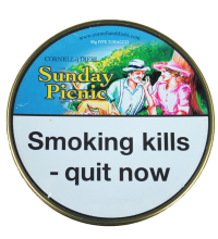 Cornell & Diehl Sunday Picnic  Pipe Tobacco 50g Tin