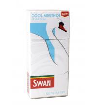 Swan Cool Menthol Extra Slim Filter Tips 1 Pack (120 Tips)