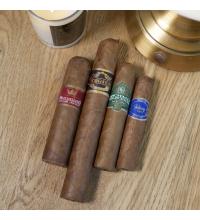 A Tasty Treat Sampler - 4 Cigars