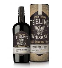 Teeling Single Malt Irish Whiskey - 46% 70cl