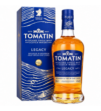 Tomatin Legacy - 43% 70cl