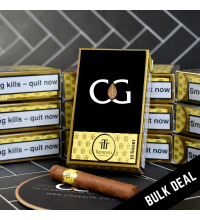 CYBER MONDAY - Trinidad Shorts Cigars - 5 x Pack of 10 (50)  Bundle Deal