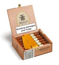 Trinidad Reyes Cigar - Cabinet of 12