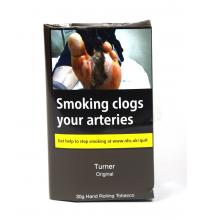 The Turner Original (Blue) Hand Rolling Tobacco 30g (Pouch)
