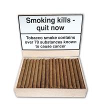 C.Gars Ltd Dutch Blend Wilde Cigarillos - Box of 50