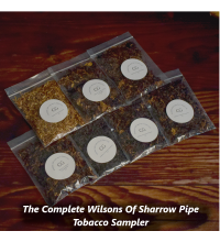 The Complete Wilsons of Sharrow Tobacco Sampler - 7 x 10g