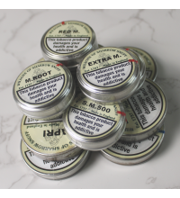 Lucky Dip Wilson's Of Sharrow Small Snuff - Bundle of 5