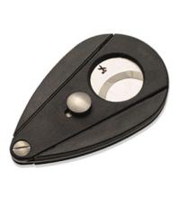 Xikar Xi2 Cigar Cutter - Noir Black