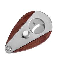 Xikar Xi3 Cigar Cutter - Redwood