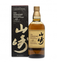 Suntory Yamazaki 12 Year Old - 43% 70cl 