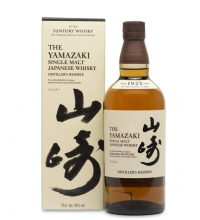 Suntory Yamazaki Distillers Reserve - 43% 70cl