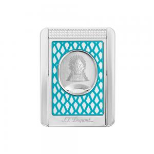 ST Dupont Cigar Cutter & Cigar Stand - Game of Thrones Ice