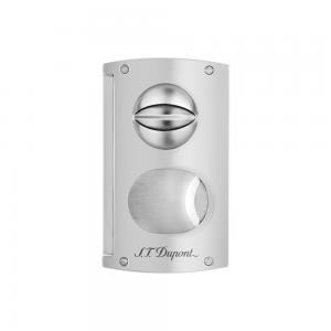 ST Dupont Cigar Cutter - Double Blade - Chrome