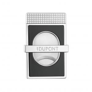 ST Dupont Cigar Cutter Slim - Chrome & Black