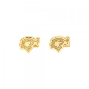 ST Dupont Cufflinks - Limited Edition Cohiba 60th Anniversary