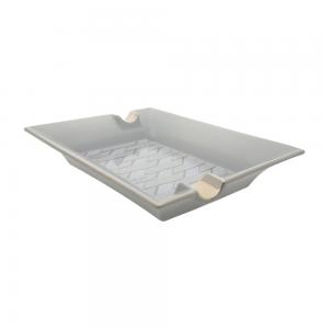 ST Dupont Cigar Ashtray - Monogram 1872 Grey