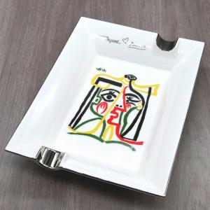 ST Dupont Limited Edition Picasso Ashtray - White