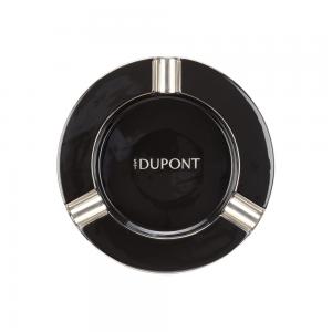 ST Dupont XL Cigar Ashtray - Black Chrome