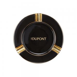 ST Dupont XL Cigar Ashtray - Black Golden