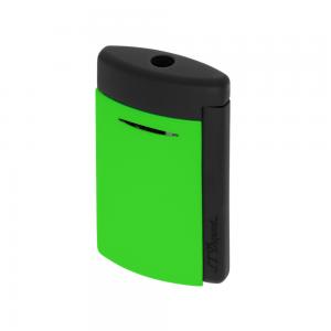 ST Dupont Lighter - Minijet - Fluo Green