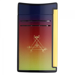 ST Dupont Montecristo Limited Edition Maxijet Lighter - Violet
