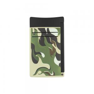 ST Dupont Lighter - Maxijet - Camo Green