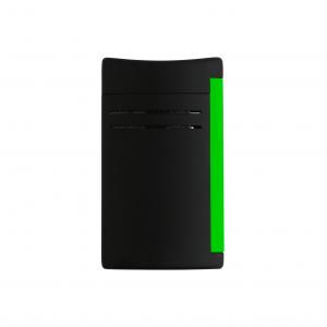 ST Dupont Lighter - Maxijet - Fluo Neon Green