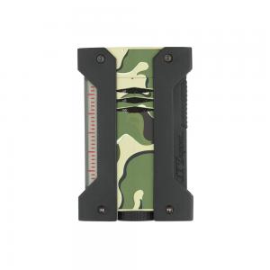 ST Dupont Lighter - Defi Extreme - Camo Green