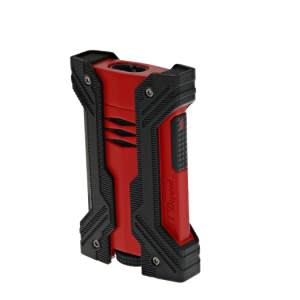 ST Dupont Lighter - Defi XXtreme - Black & Matt Red