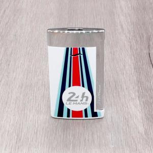 ST Dupont Limited Edition Slim 7 - 24H Le Mans White & Chrome