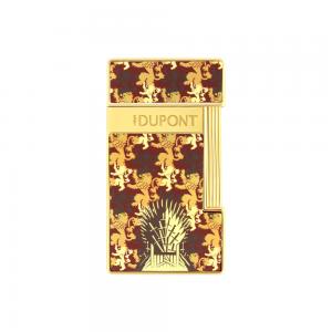 ST Dupont Lighter - Slimmy - Game of Thrones - Lannister