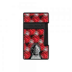 ST Dupont Lighter - Slimmy - Game of Thrones - Targaryen