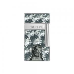 ST Dupont Lighter - Slimmy - Game of Thrones - Stark