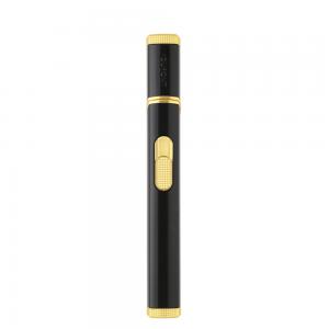 ST Dupont Lighter - Torch - Gold & Black