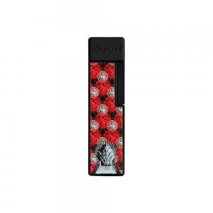 ST Dupont Lighter - Twiggy - Game of Thrones - Targaryen