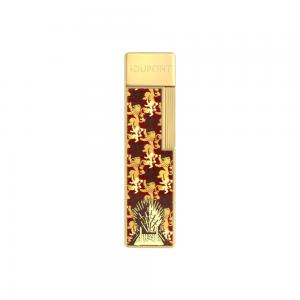 ST Dupont Lighter - Twiggy - Game of Thrones - Lannister