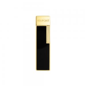 ST Dupont Lighter - Twiggy - Gold & Black