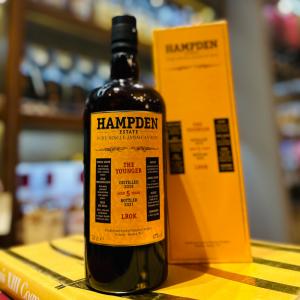 Hampden Estate 2016 The Younger LROK Rum - 47% 70cl