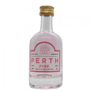 Perth Pink Gin Miniature - 40% 5cl