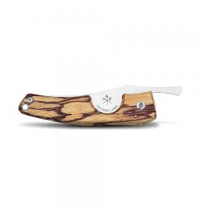 Les Fines Lames Le Petit Premium - The Cigar Pocket Knife - Marblewood