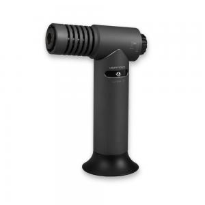 Vertigo by Lotus Hades Table Torch Lighter - Black