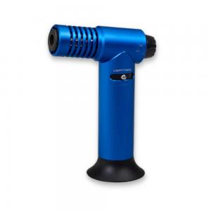 Vertigo by Lotus Hades Table Torch Lighter - Blue