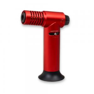 Vertigo by Lotus Hades Table Torch Lighter - Red