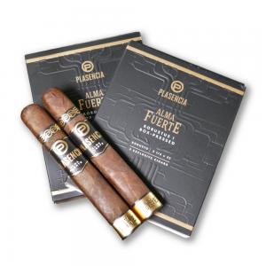 Plasencia Alma Fuerte Robusto I Cigar - 2 x Pack of 5 (10) Bundle Deal