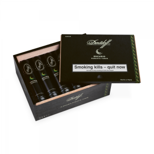 Davidoff Escurio Robusto Tubos Cigar - Box of 12