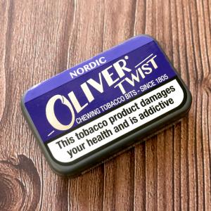 Oliver Twist Nordic - Smokeless Tobacco Bits 7g Pack