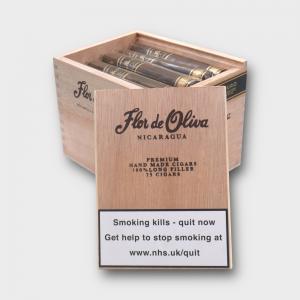 Flor De Oliva Maduro Robusto Cigar - Cabinet of 25
