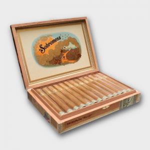 Dunbarton Tobacco & Trust Sobremesa Brulee Blue Cigar - Box of 13