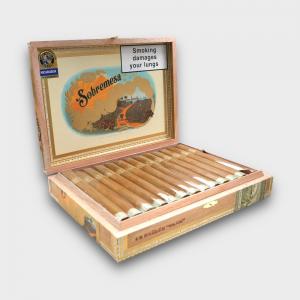 Dunbarton Tobacco & Trust Sobremesa Brulee Blue Cigar - Box of 13